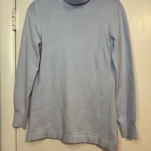 French Connection Light Blue Women's Sweater